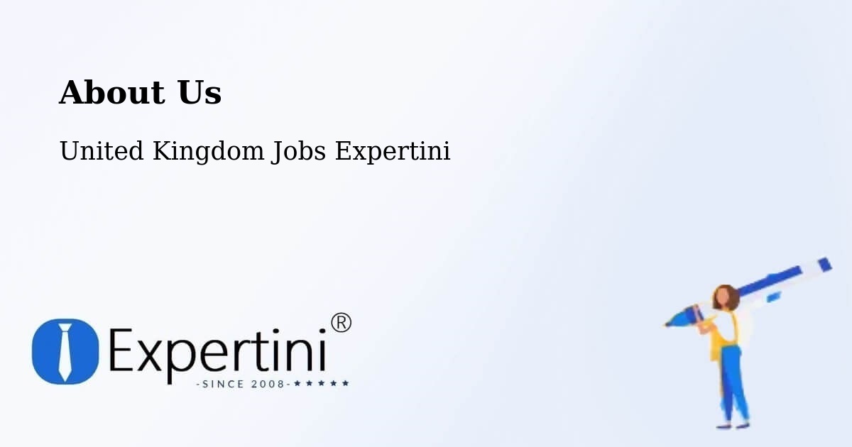 About Expertini Recruitment Platform  – Teddington - Teddington, United Kingdom Jobs Expertini