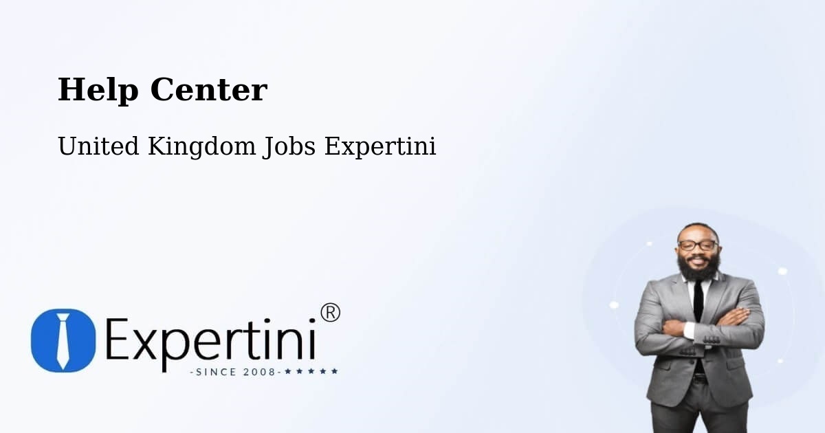 Help Center – Teddington - United Kingdom Jobs Expertini